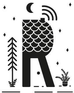 Logo Radio en Casa