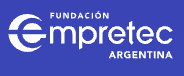 Logo de Fundación Empretec