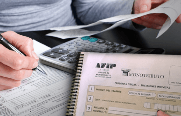 Como abrir monotributo por primera vez