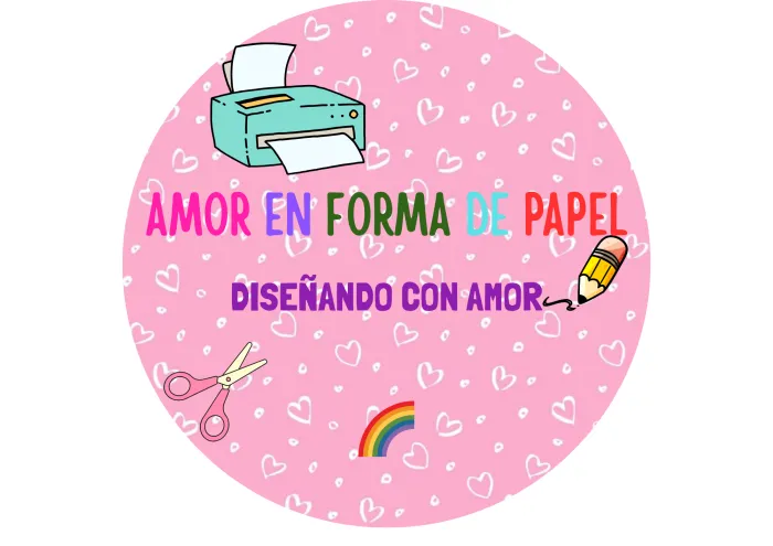 Amorenformadepapel