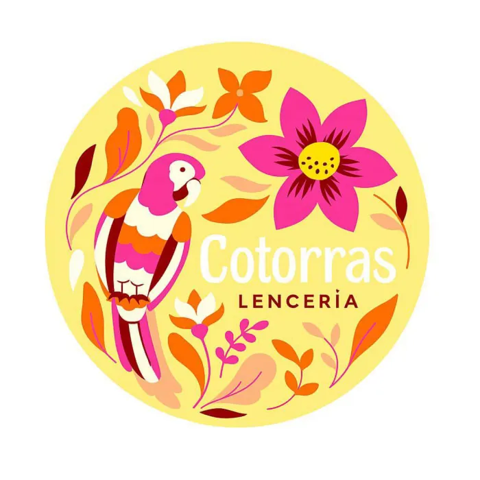cotorras lenceria