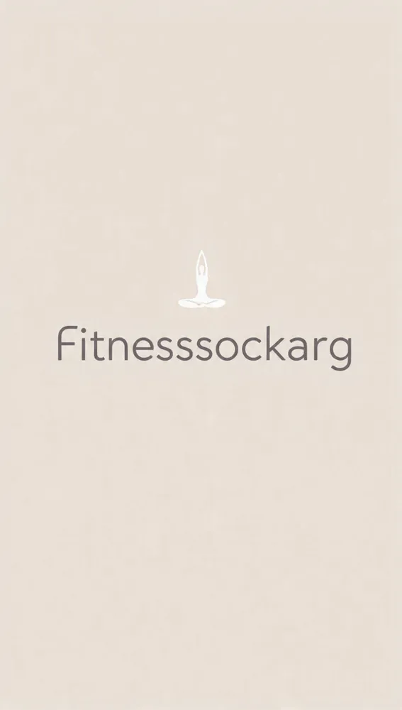 Fitnessockarg