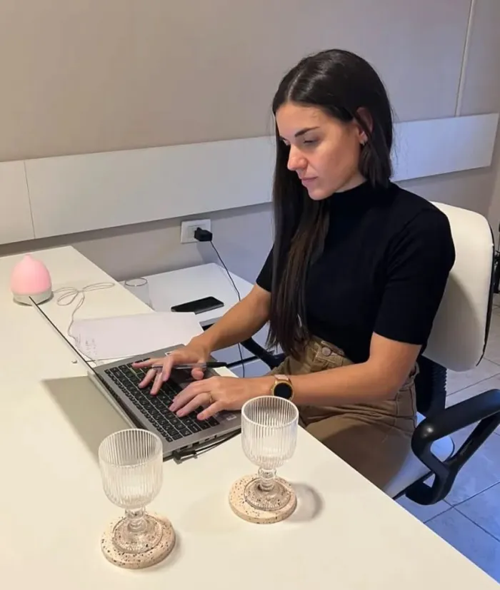 Lic Virginia Alberione